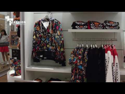 CHOCOOLATE BABY MILO Collection Collaboration Singapore