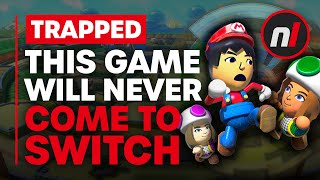 Nintendo Land Will Likely Never Come To Switch