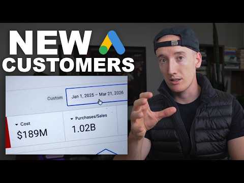 How to Get New Customers With Google Ads in 2026