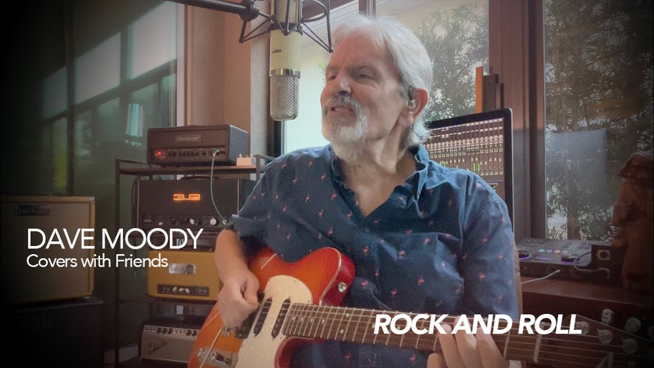 Promotional video thumbnail 1 for Dave Moody & The Coastal Collective