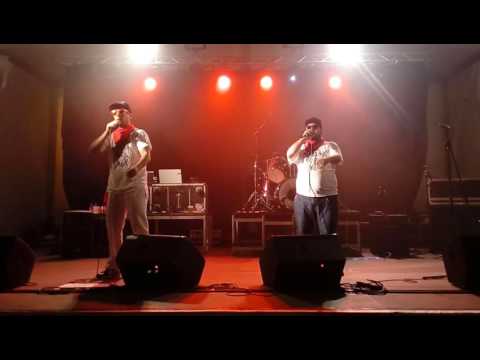 Zesura Euskal Rap - Telecinco ( San Fermin 2016).