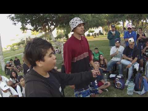 Afek vs Zerker vs Derick - 8vos Fecha 1 - Universus 2019