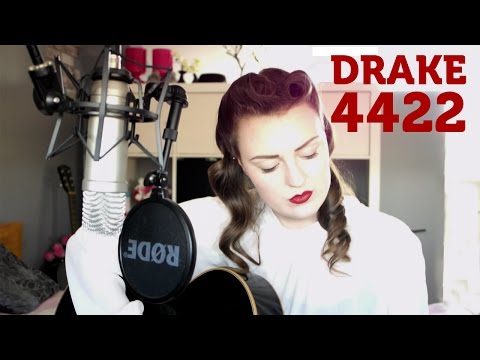 Drake - 4422 Cover by Amanda Alice (More Life)