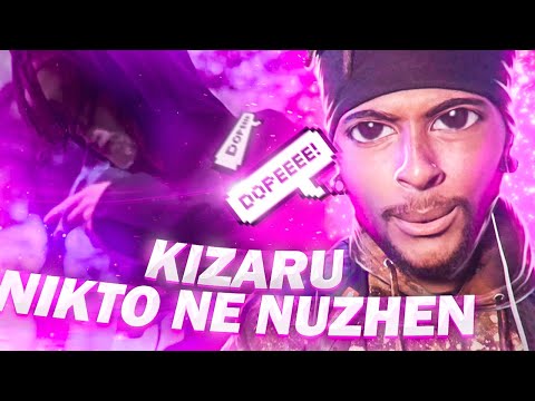 American Reacts to KIZARU - NIKTO NE NUZHEN