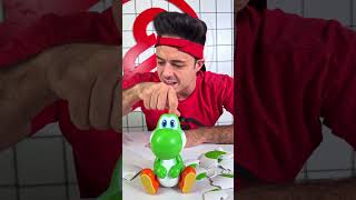 NÃO ACREDITEI NO QUE VEIO NO OVO DO YOSHI! #shorts