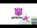 Pinkfong Logo Effects Sponsored By Preview 2002 Effects