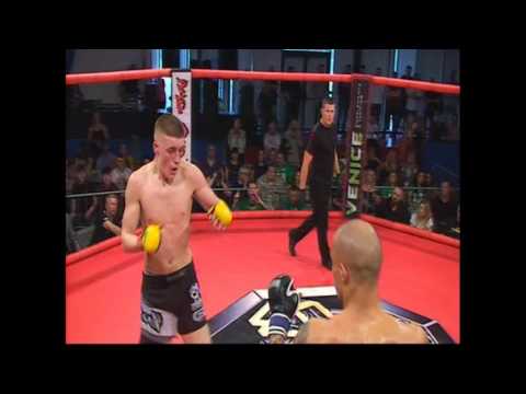 Paddy Henderson V Calum Liston Clanwars 28