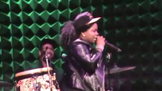 The Amazing &quot;Courtnee Roze The Musical feat&quot; at Joe&#39;s Pub Part 1