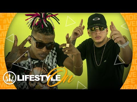 DJ Stein feat. MC Lil - Putaria Criminosa (Web Lyric) Lifestyle ON