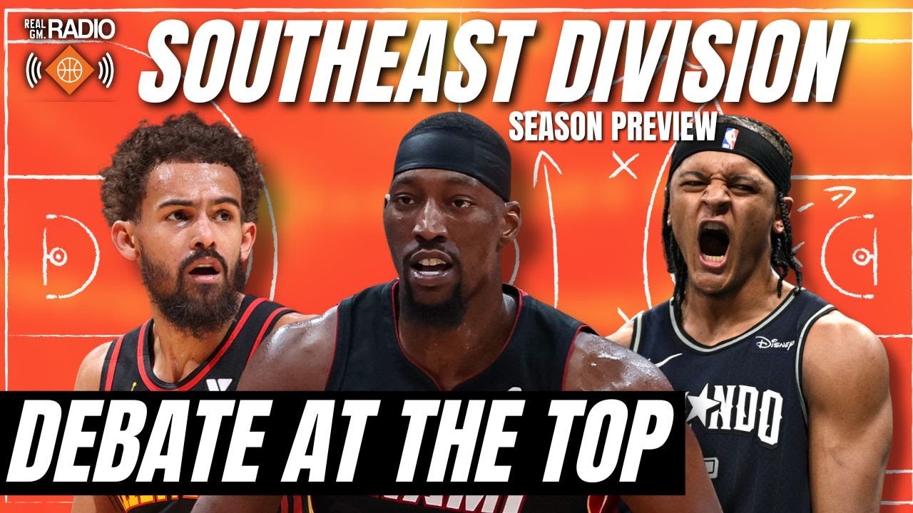 Predicting NBA Southeast Division Finish: Hawks, Heat, Magic, Hornets and Wizards