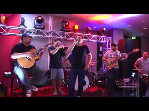 Mihai Margineanu, Las Fierbinti - Formatie Nunta