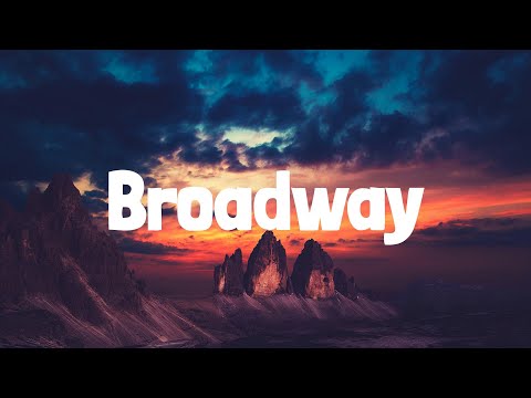 D-Lansky - Broadway (Lyrics)