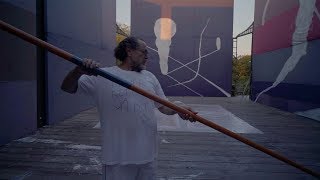 Julian Schnabel \ On Size and Scale