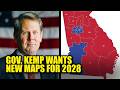 Republican Governor Scrambles to Redraw Voting Maps After Racist Ruling
