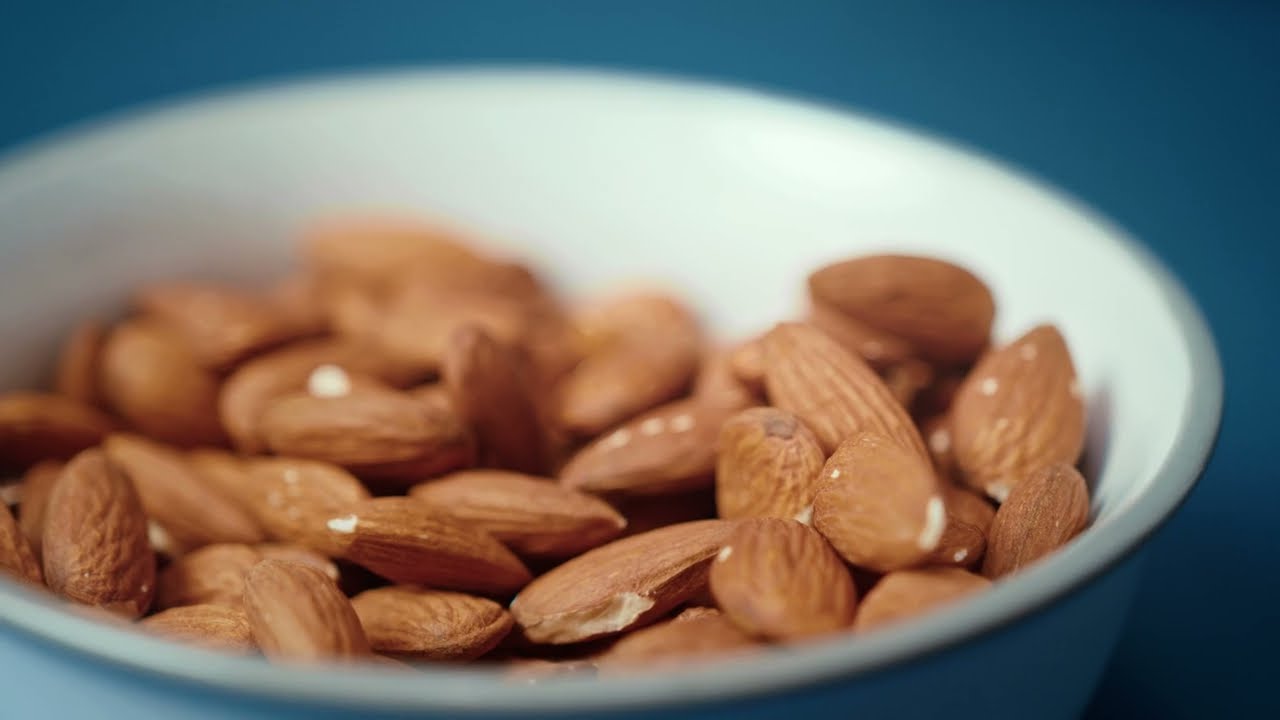Boost Energy and Brain Function with Almonds | Superfood Series Ep.3