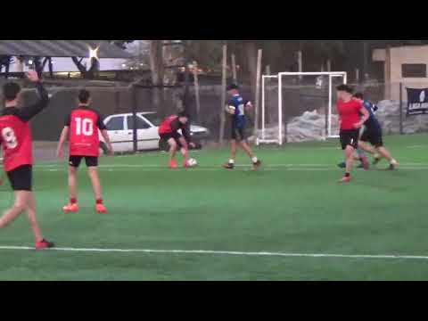 DELPLA FC vs LA LUCILA - #LigaNuñez - #Clausura SLS Fecha 20/08/2022