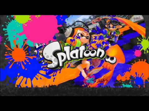 Splatoon - Credits