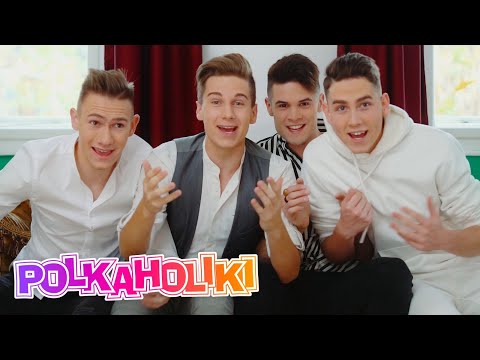 POLKAHOLIKI - POVEJ, POVEJ (Narodnozabavna)