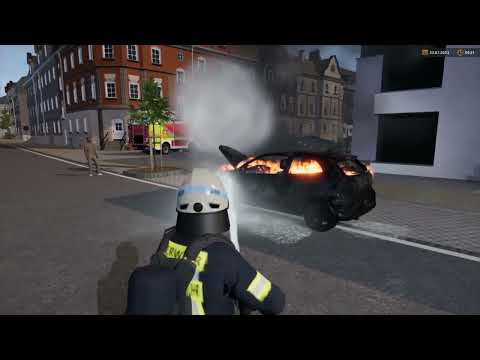 Požar osebnega vozila