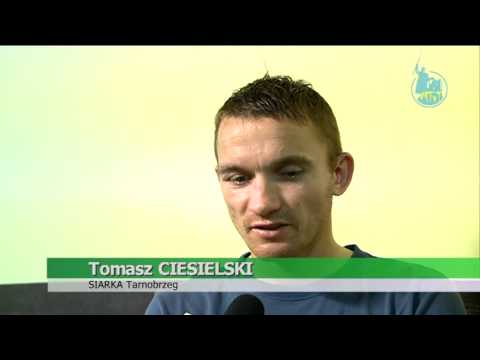 2013.05.18 - Siarka Tarnobrzeg - Stal Stalowa Wola (1 - 2) - Konferencja prasowa