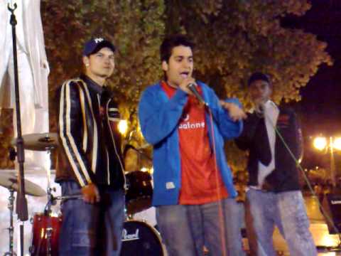 Antistrofh Metrhsh - 2008