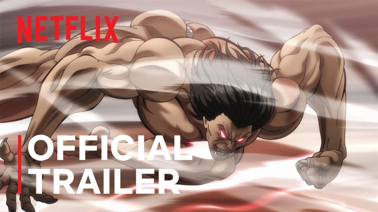 Baki Hanma: 2ª temporada estaria em produção