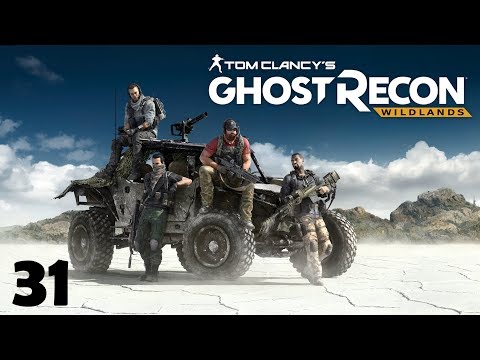 ZAGRAJMY W GHOST RECON WILDLANDS 1080p (PC) #31 - CHEMICZNY SZLAK