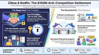 How The FTC Just Broke Up Zillow & Redfin’s Secret $100M Deal