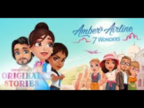 , title : 'Amber's Airline - 7 Wonders: Story (Subtitles)'