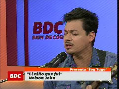 "El niño que fui", por Nelson John​ en Bien De Córdoba (BDC)