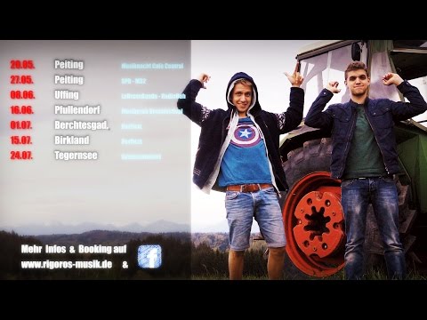 Rigoros - Termine 2017 [Alltag 4/4]