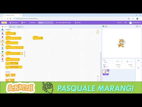 Cosa fare con Scratch?