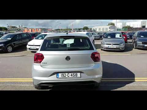 192C4518 - 2019 Volkswagen Polo POLO 1.0 65BHP 5DR TRENDLINE WITH TECHNOLOG...
