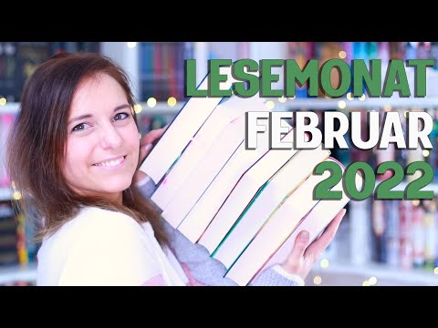 LESEMONAT Feburar 2022 | 8 zuletzt gelesene Bücher im Monatsrückblick | melodyofbooks