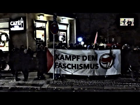 Dresden / Trachau  22.11.2023 Zusammenfassung