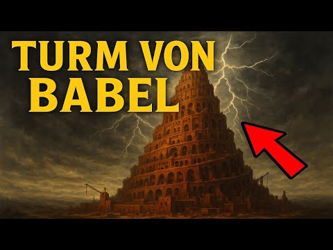 Die gesamte Geschichte des Turms von Babel – Mythos, Sprache und Menschheit | Zum Einschlafen