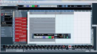 Video thumbnail for TC Electronics Studio Konnekt 48 recording quality @ 192Khz, using Cubase 5 by Anamnesia
