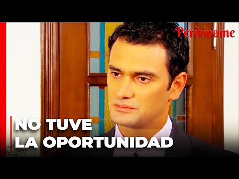 Cüneyt perturbado por las actitudes de Feride - Perdóname