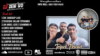 Download lagu DJ WONG DUSUN REMIX l DUGEM TAK SANGGUP LAGI X GORESAN LUKA SPESIAL REQUEST TRIPEL FRIEND 2026 mp3
