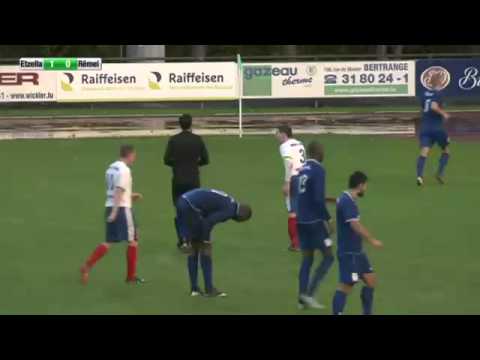 Luxembourg National Division-  Etzella v Rumelange - 10 11 2013 - FULL