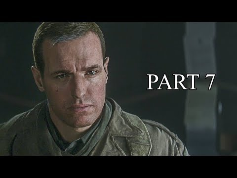 CALL OF DUTY WW2 Walkthrough Gameplay Part 7 - Death Factory - Campaign Mission 7 (COD World War 2)