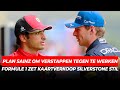 Carlos Sainz wijst naar plan om Max Verstappen tegen te werken | GPFans News