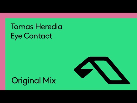 Tomas Heredia - Eye Contact