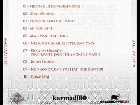 IlMasta FEAT danti - Mani Mani