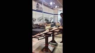 Turan Metal - R-325 Dönüşebilir Kitaplık