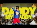 Daddy My Daddy 4K Video Song Daddy Cool Mammootty Swetha Menon