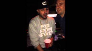 R-Mean Far From Heaven Listening Party