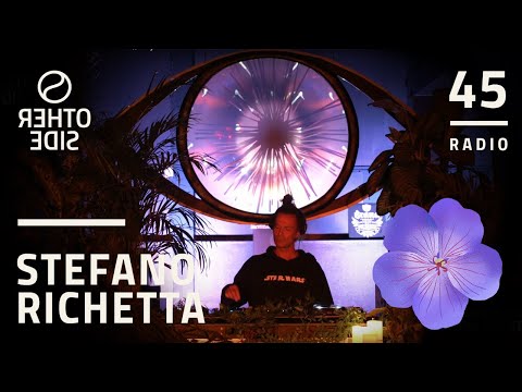 Stefano Richetta  // THE OTHER SIDE Radio // Rhythm Session 083