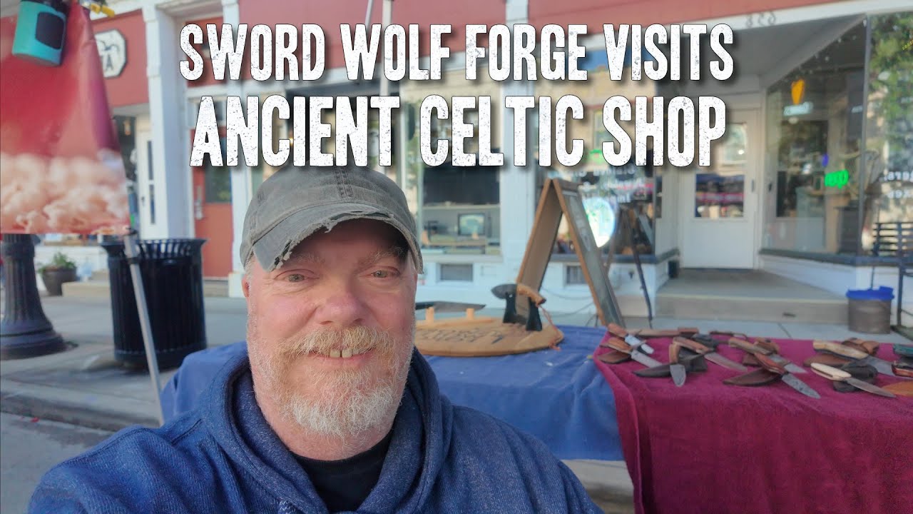 Ancient Celtic Shop