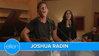 Joshua Radin Performs &#39;You&#39;re My Home&#39;